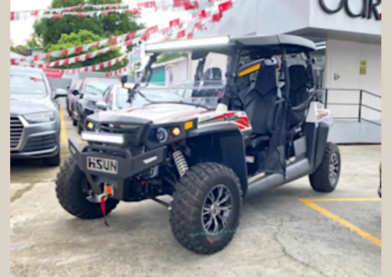 Hisun Strike 1000 2024